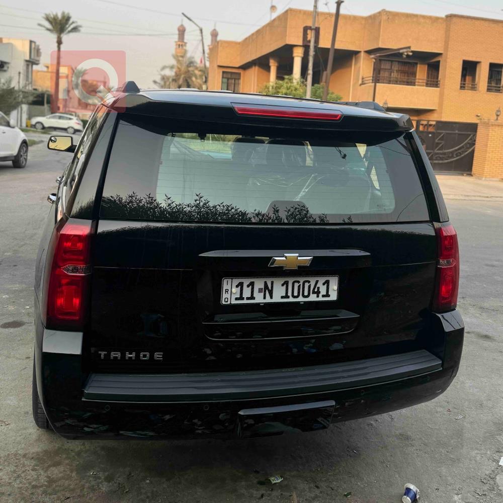 شيفروليه تاهو